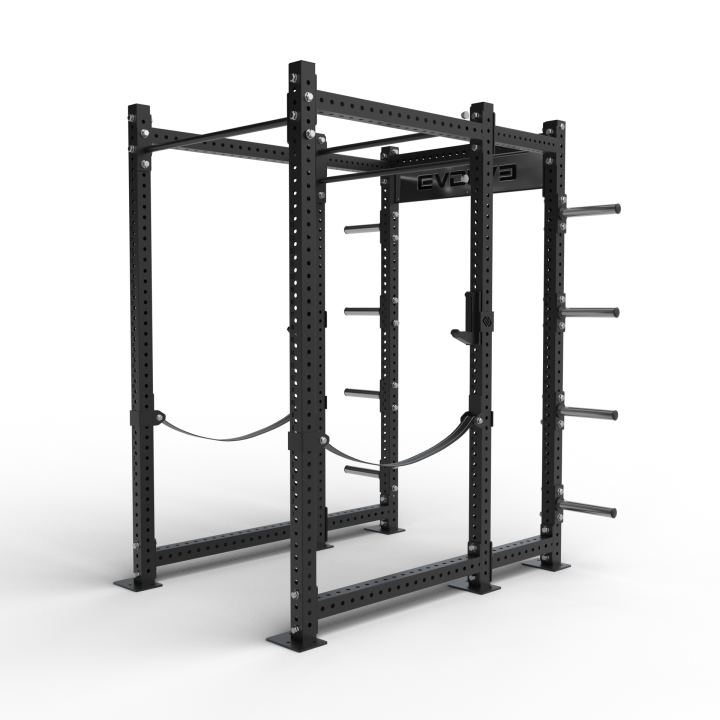 Evolve jėgos treniruočių narvas 230 - 270 cm