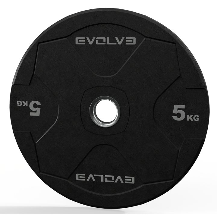 Evolve Prime X serijos mėtymui tinkami svoriai 5 - 25 kg