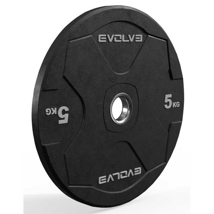 Evolve Prime X serijos mėtymui tinkami svoriai 5 - 25 kg