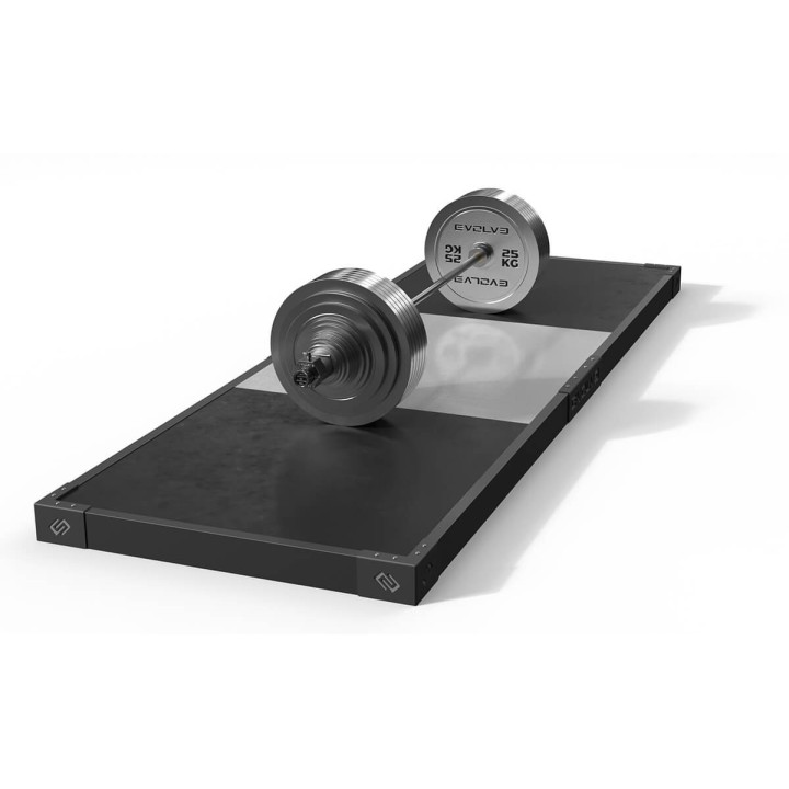 Evolve Deadlift mirties traukos platforma - 310 x 110 x 10 cm