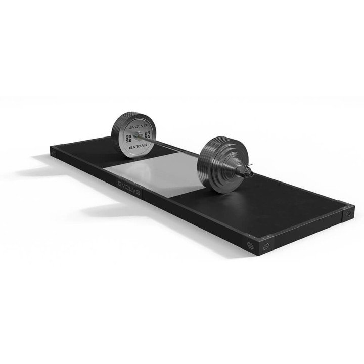 Evolve Deadlift mirties traukos platforma - 310 x 110 x 10 cm
