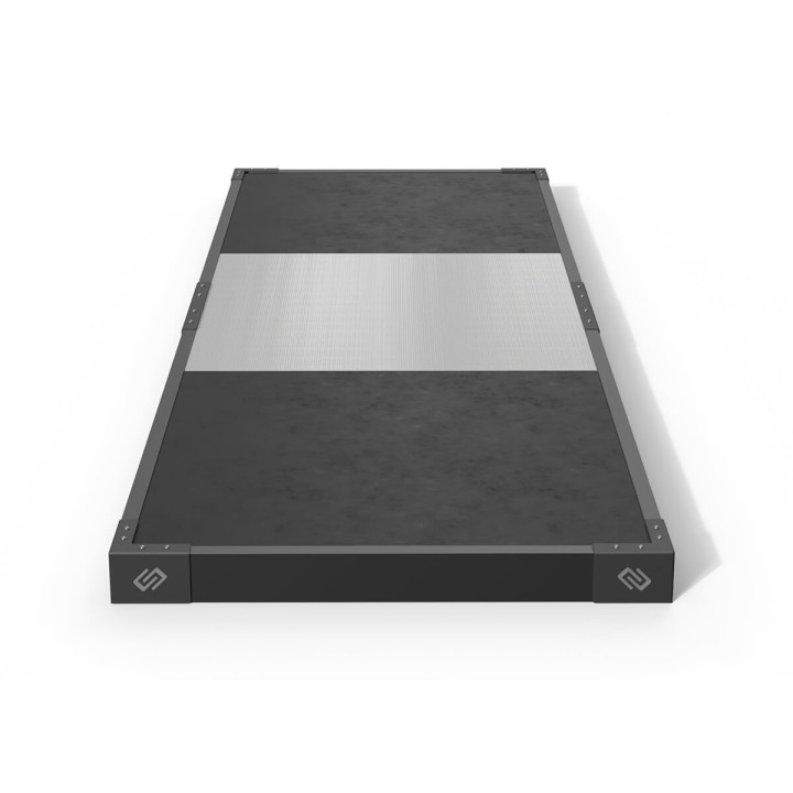 Evolve Deadlift mirties traukos platforma - 310 x 110 x 10 cm