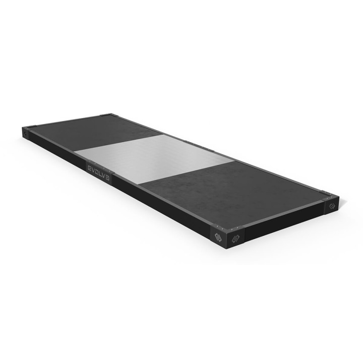 Evolve Deadlift mirties traukos platforma - 310 x 110 x 10 cm
