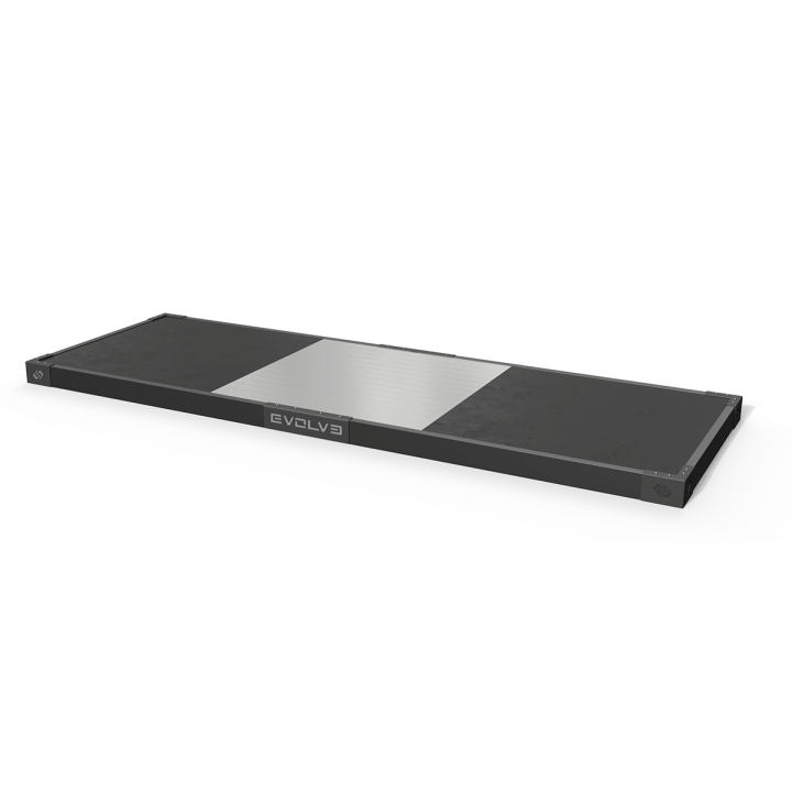 Evolve Deadlift mirties traukos platforma - 310 x 110 x 10 cm