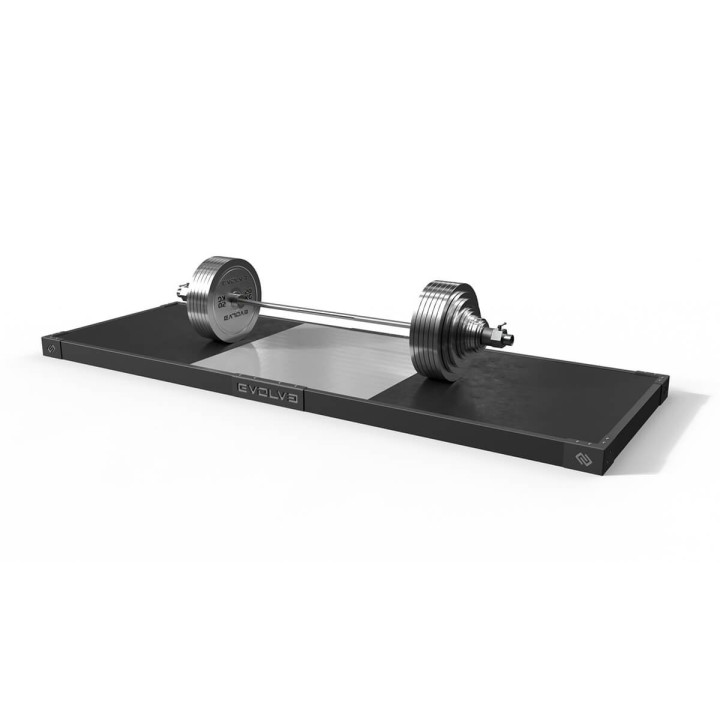Evolve Deadlift mirties traukos platforma - 310 x 110 x 10 cm