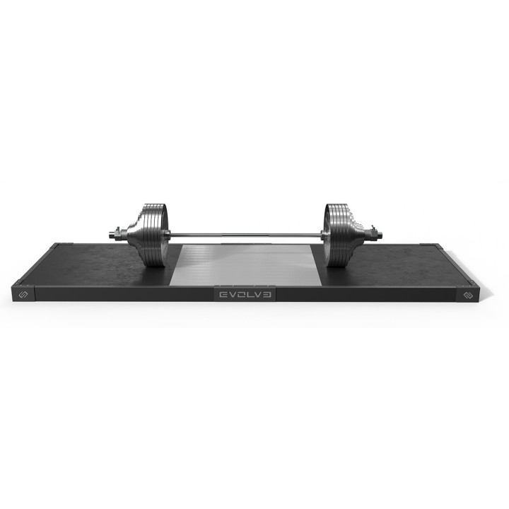 Evolve Deadlift mirties traukos platforma - 310 x 110 x 10 cm