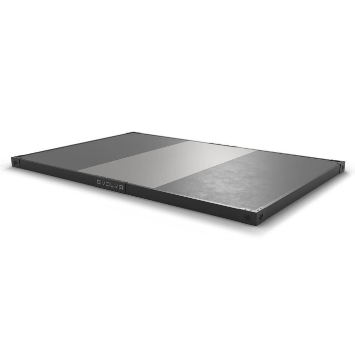 Evolve garsą ir vibracijas absorbuojanti platforma