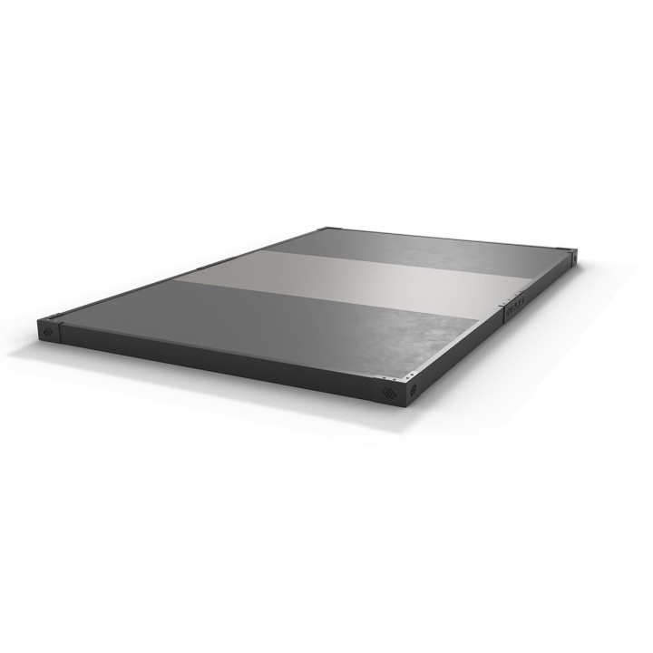 Evolve garsą ir vibracijas absorbuojanti platforma