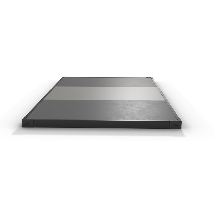 Evolve garsą ir vibracijas absorbuojanti platforma