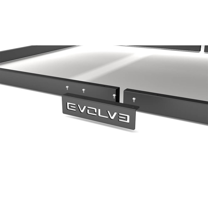 Evolve garsą ir vibracijas absorbuojanti platforma