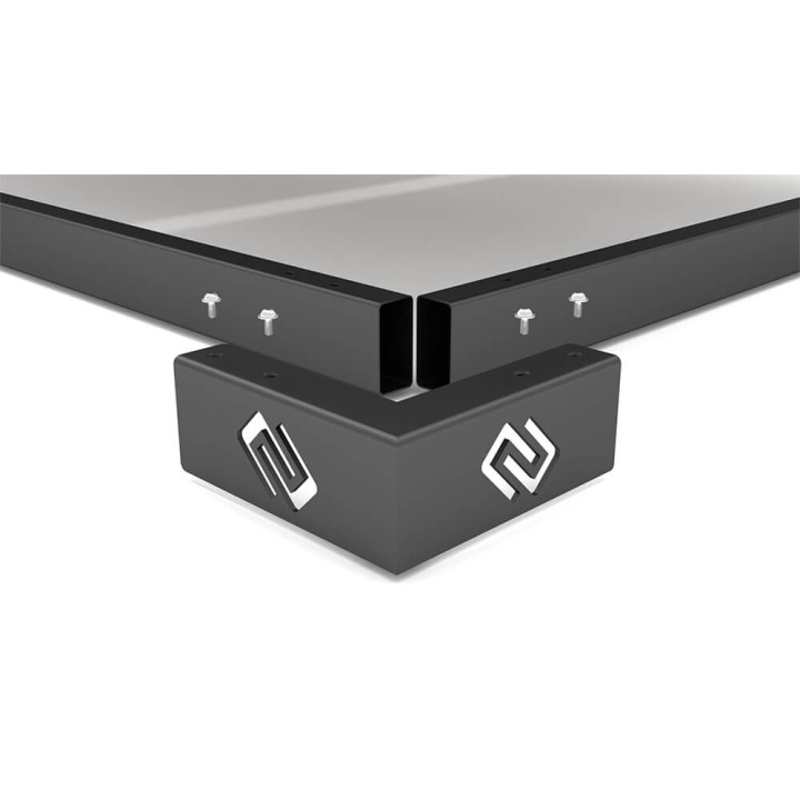 Evolve garsą ir vibracijas absorbuojanti platforma