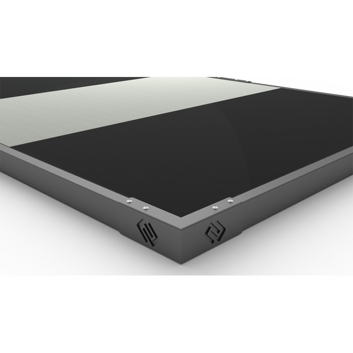 Evolve garsą ir vibracijas absorbuojanti platforma
