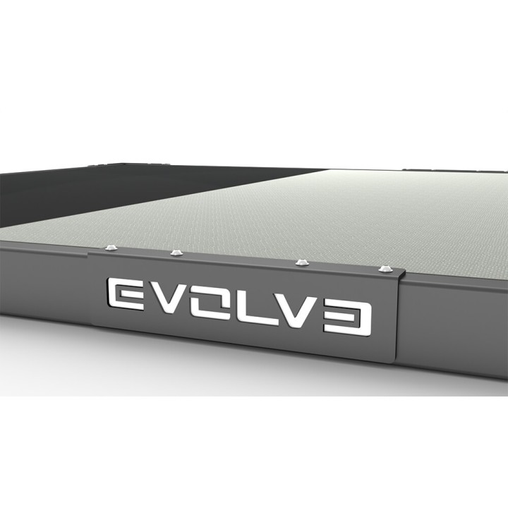 Evolve garsą ir vibracijas absorbuojanti platforma