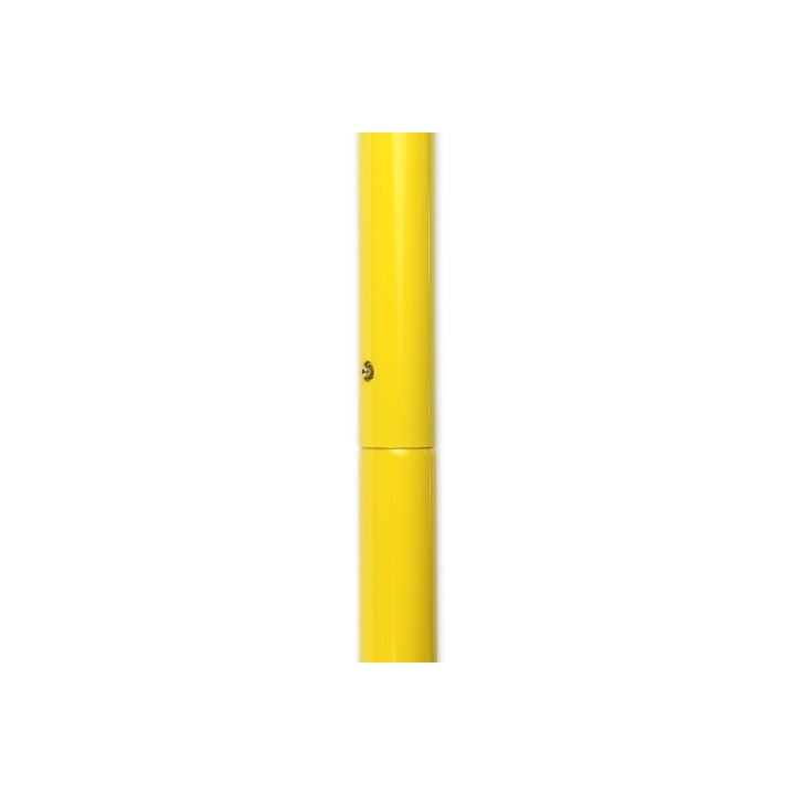 Funtec mobilus paplūdimio tinklinio rinkinys 3 mm 9,5 x 1 m