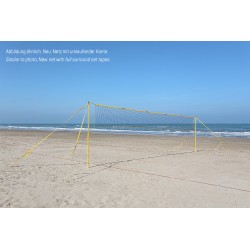 Funtec Fun Sports Set nešiojamas paplūdimio tinklinio/badmintono rinkinys