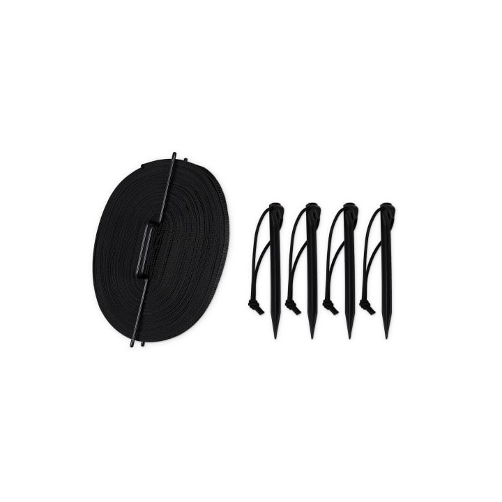 Funtec Pro Beach Set - Bundle3 nešiojamas paplūdimio tinklinio rinkinys