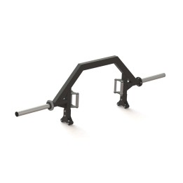 Evolve olimpinis atviras šešiakampis grifas - 19 kg / 50 mm