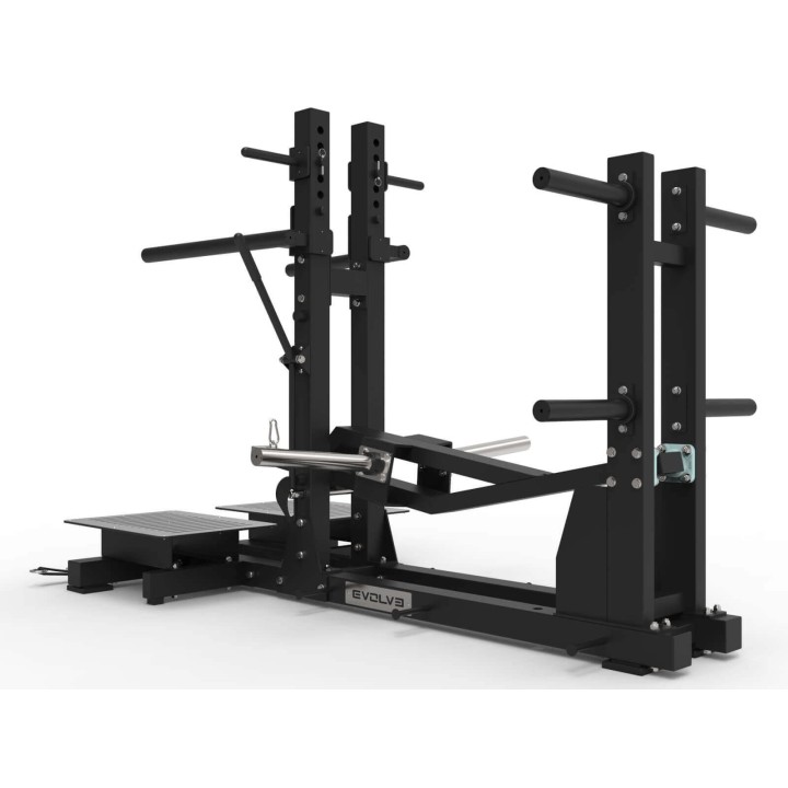 Evolve Prime Series pritūpimų su diržu treniruoklis, PR-005