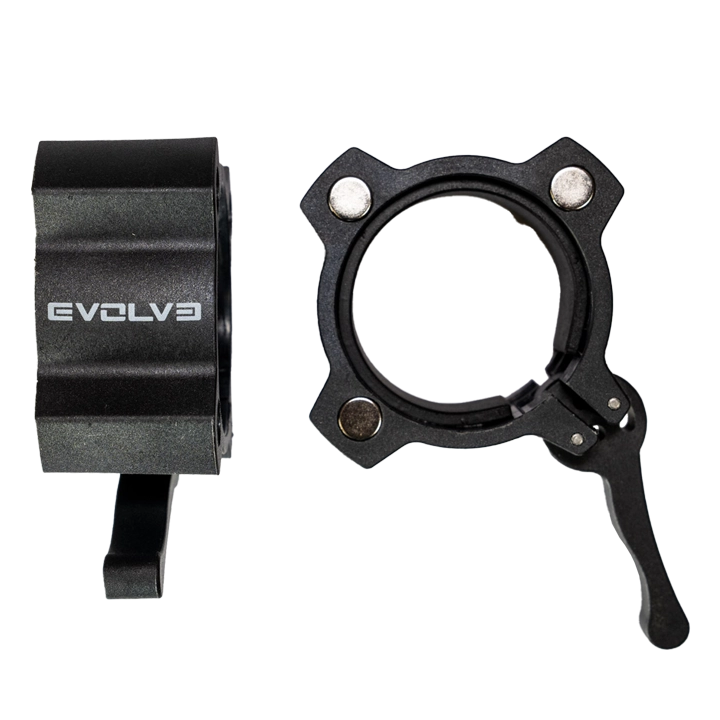 Evolve užspaudžiami olimpinio grifo užraktai