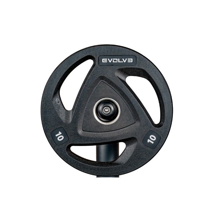 Evolve guminiai svoriai - 2,5 - 25 kg