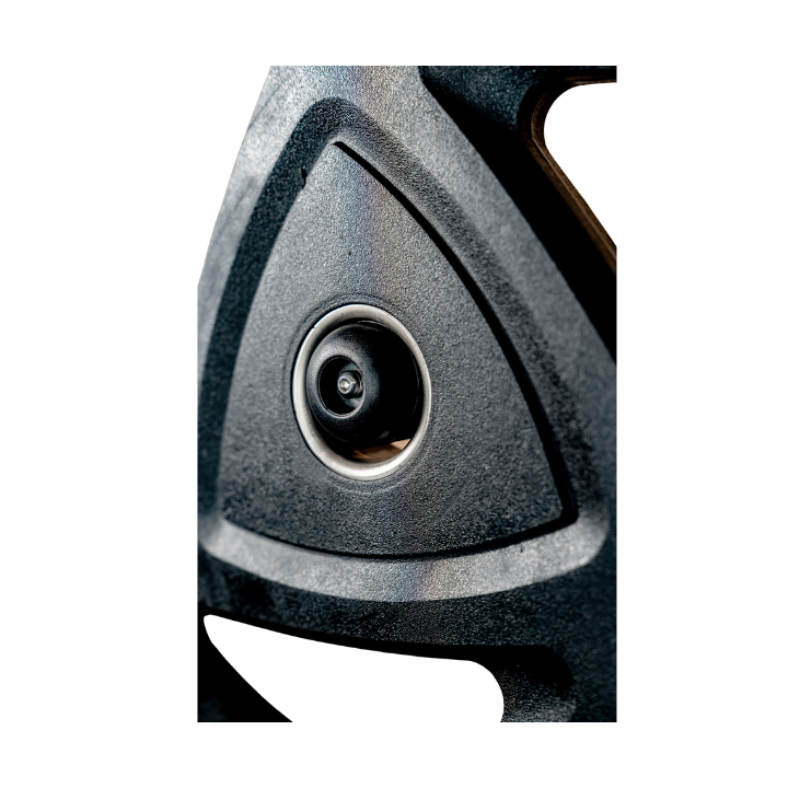 Evolve guminiai svoriai - 2,5 - 25 kg