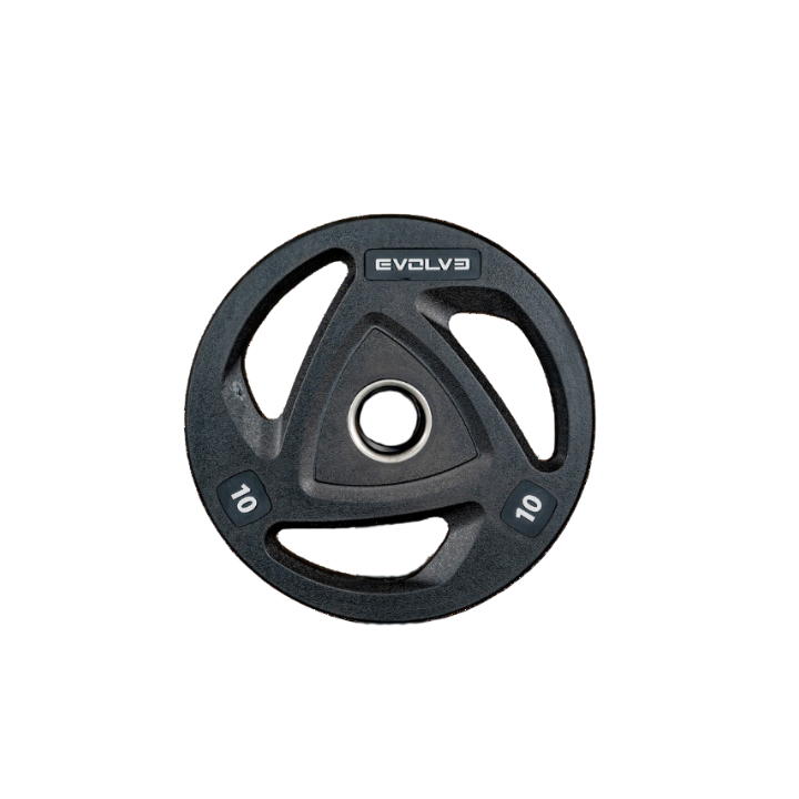 Evolve guminiai svoriai - 2,5 - 25 kg