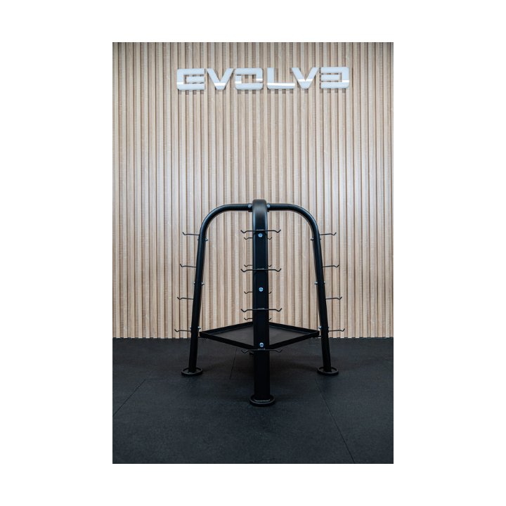 Evolve sporto salės rankenų stovas