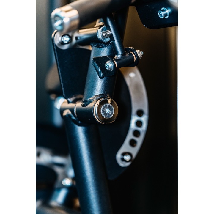 Evolve Selectorizuotas Leg Extension / Leg Curl treniruoklis