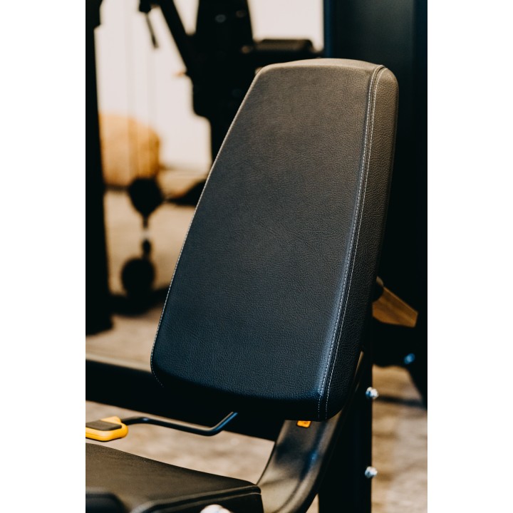Evolve Selectorizuotas Leg Extension / Leg Curl treniruoklis