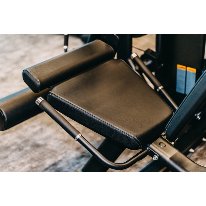 Evolve Selectorizuotas Leg Extension / Leg Curl treniruoklis