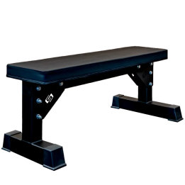 Evolve Econ Series horizontalus suoliukas EC-050