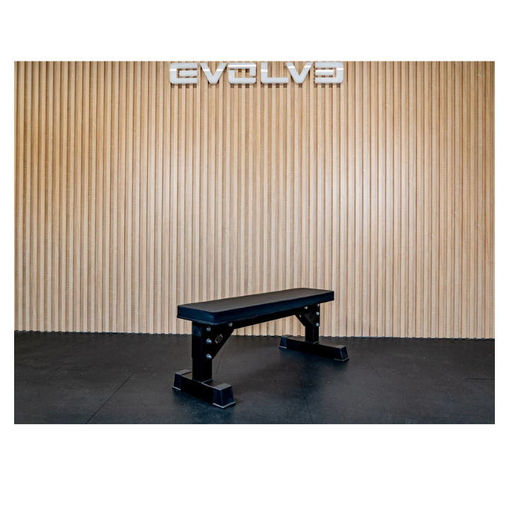 Evolve Econ Series horizontalus suoliukas EC-050