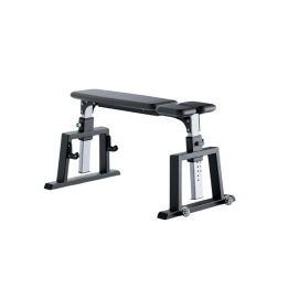 Eleiko Classic reguliuojamo aukščio horizontalus suoliukas