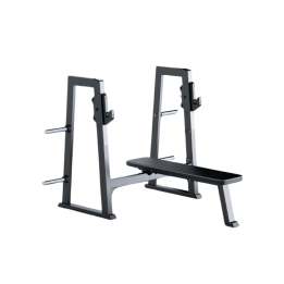 Eleiko horizontalus štangos spaudimo suoliukas