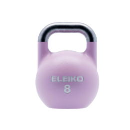 Eleiko varžybinės gira - 8 kg - 32 kg