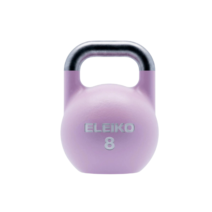 Eleiko varžybinės gira - 8 kg - 32 kg