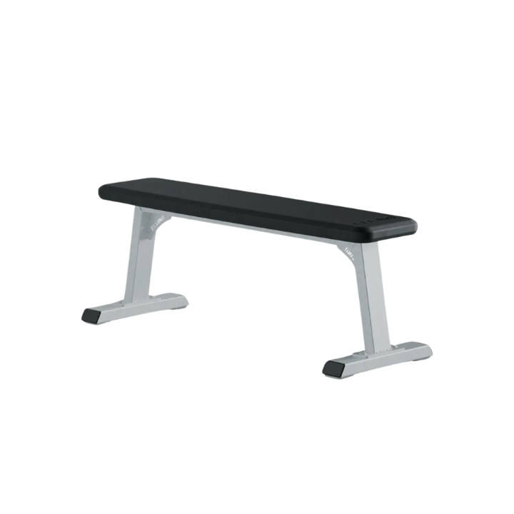 Eleiko horizontalus laukui skirtas suoliukas