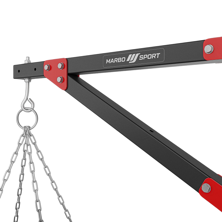 Marbo Sport MH-D205 bokso maišo laikiklis tvirtinamas prie sienos