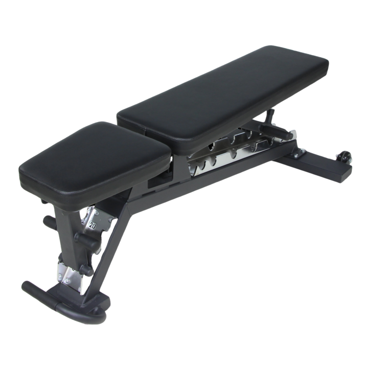 Crossmaxx LMX1071 reguliuojamas suoliukas