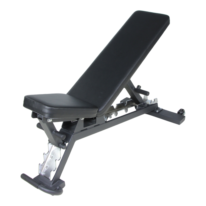 Crossmaxx LMX1071 reguliuojamas suoliukas