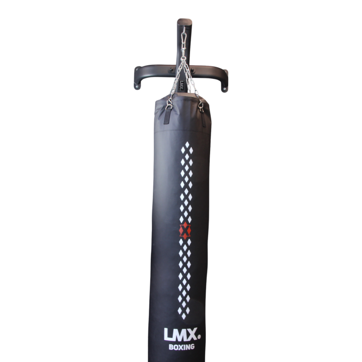Crossmaxx LMX1307 bokso maišo laikiklis tvirtinamas prie sienos