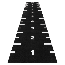 Sprint Tracks guminė dirbtinės žolės danga rulonais (su numeracija)