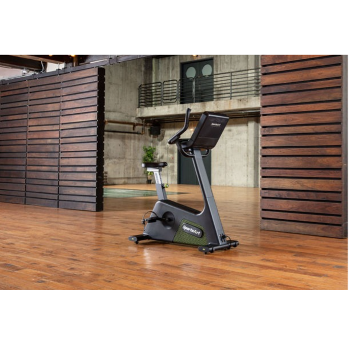 SportsArt ECO-POWR™ G574U profesionalus Upright dviratis