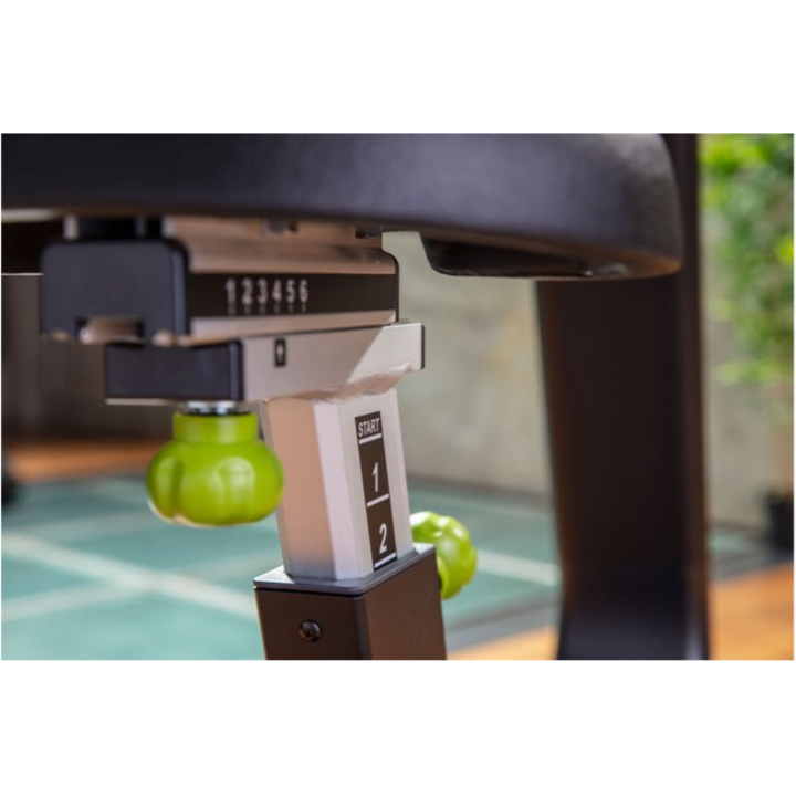SportsArt ECO-POWR™ G574U profesionalus Upright dviratis