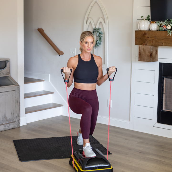 Crossmaxx LMX2107 Terra-Glide balansinė platforma