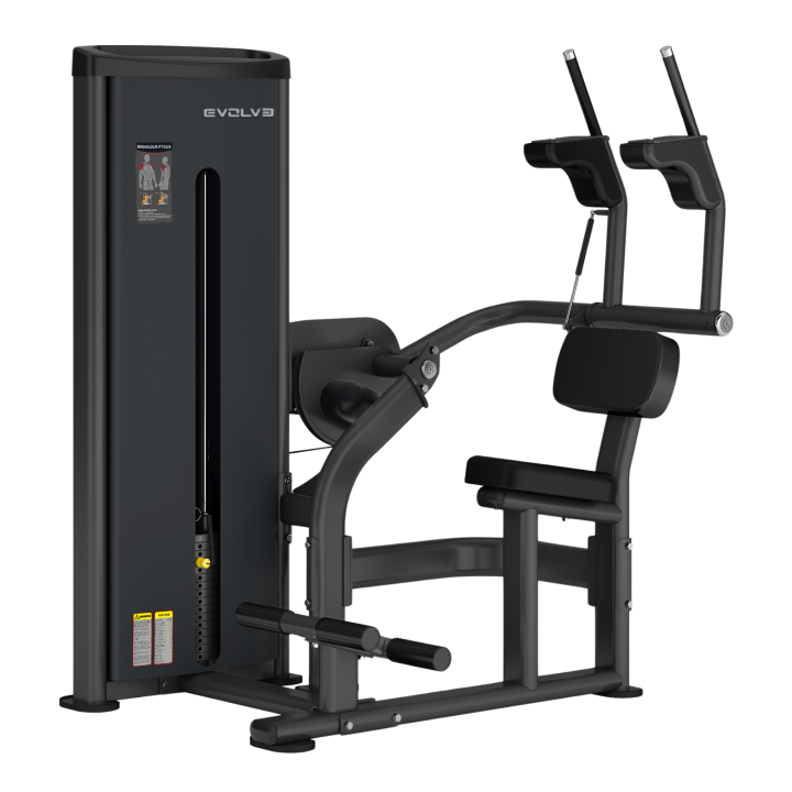 Evolve Econ Series selektorizuotas pilvo preso treniruoklis