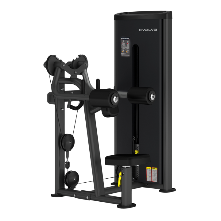 Evolve Econ Serijos Selektorizuotas Lateral Raise treniruoklis