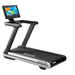 Evolve bėgimo takelis su 18.5'' TFT konsole