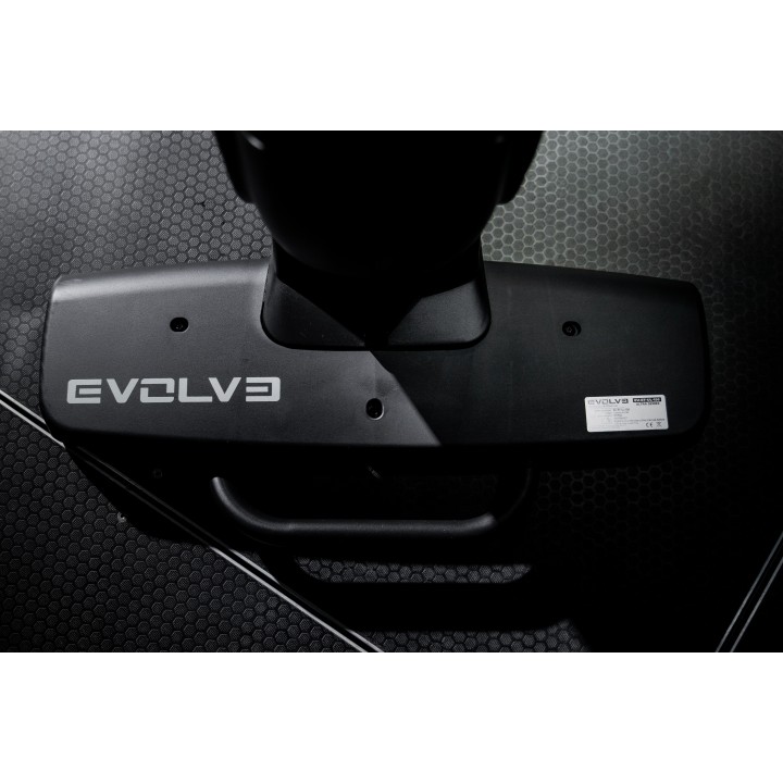 Evolve Ultra serijos komercinis elipsinis treniruoklis