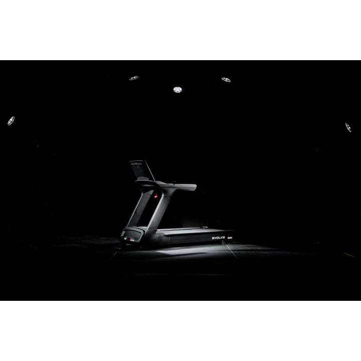 Evolve Ultra Serijos komercinis bėgimo takelis